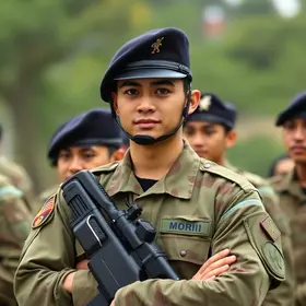 Exército seleções processos seletivos