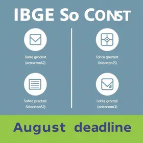 Concurso IBGE