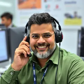 call center em Garanhuns