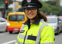 concurso para Agente de Trânsito
