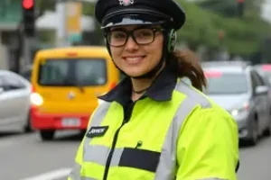 concurso para Agente de Trânsito
