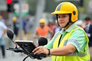 concurso para Agente de Trânsito