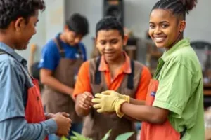 Programa Jovem Aprendiz