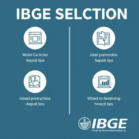 vagas no IBGE