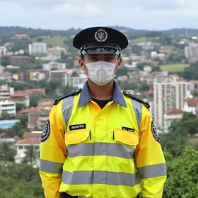 Concurso Guarda de São Gonçalo RJ