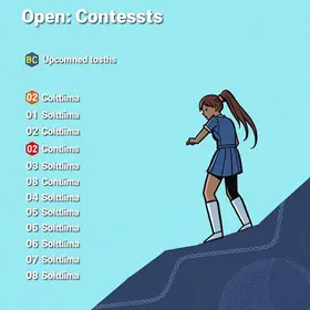 concursos abertos