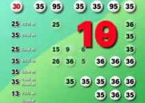 Dia de Sorte concurso 1275