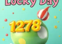 Dia de Sorte concurso 1278