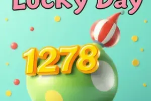 Dia de Sorte concurso 1278