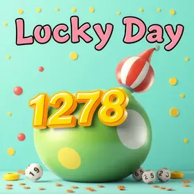 Dia de Sorte concurso 1278