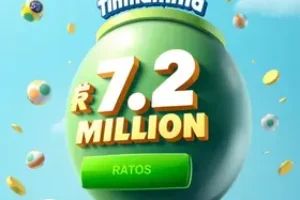 resultado da Timemania
