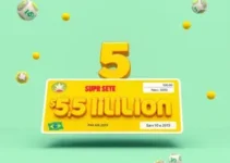 resultado do Super Sete