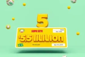 resultado do Super Sete