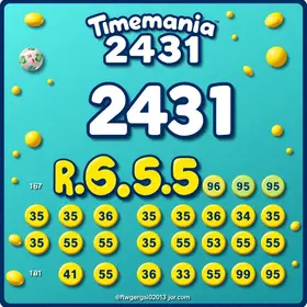 Timemania 2431