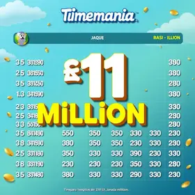 Timemania 2434