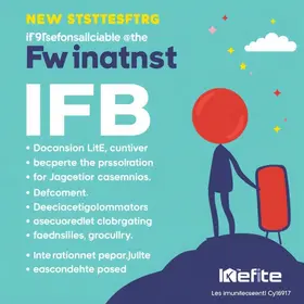 Concurso IFB
