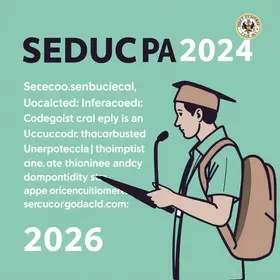 Edital SEDUC PA 2026