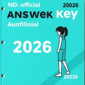 gabarito extraoficial PND 2026