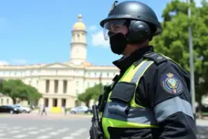 concurso para Guarda Municipal