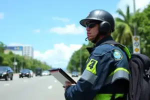 Concurso Agente de Trânsito Pernambuco