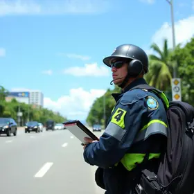 Concurso Agente de Trânsito Pernambuco