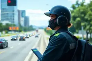 concurso Agente de Trânsito