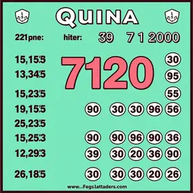 Quina 7120