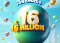 Timemania 2445