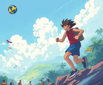 Maratona de Criação de Jogos