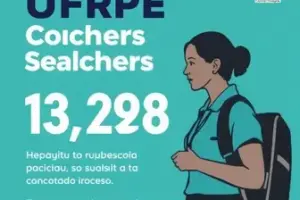 concurso UFRPE