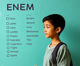 Enem 2026