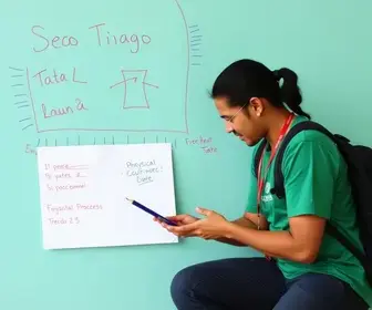 processo seletivo para Educador Físico