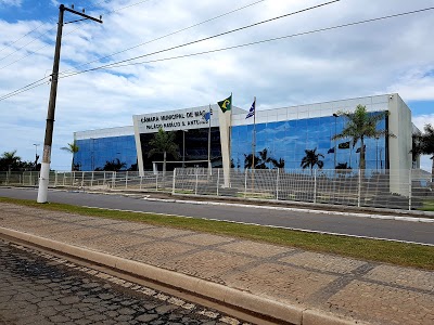 Câmara De vereadores de macaé foto 2