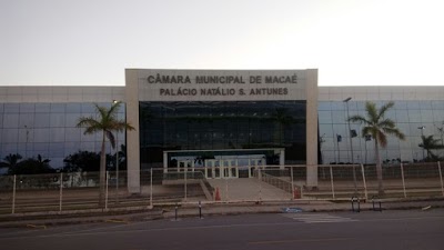 Câmara De vereadores de macaé foto 3