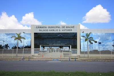 Câmara De vereadores de macaé foto 1