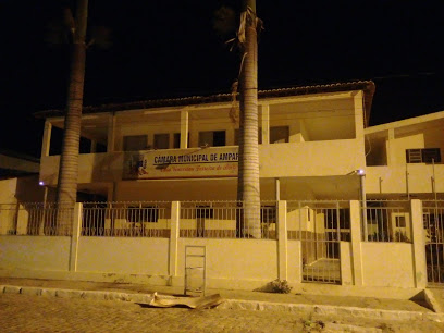 Câmara Municipal de amparo foto 1