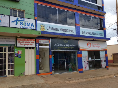 Câmara Municipal de angelândia foto 1