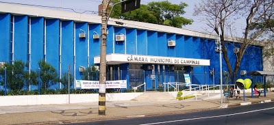 Câmara Municipal de campinas