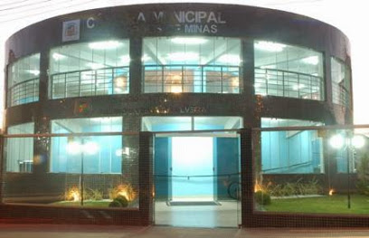 Câmara Municipal de carmópolis de minas foto 1