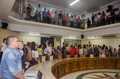Câmara Municipal de duque de caxias foto 2