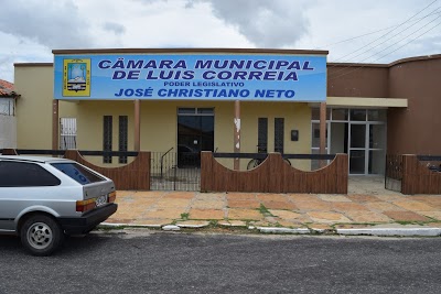 Câmara Municipal de luís correia foto 1