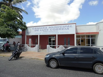 Câmara Municipal de luís correia foto 2