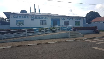 Câmara Municipal de nova união foto 1