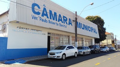Câmara Municipal de osvaldo cruz foto 1