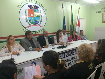 Câmara Municipal de parintins foto 4