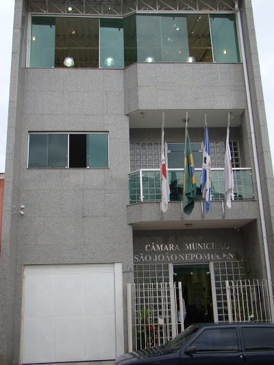 Câmara Municipal de s joão nepomuceno foto 1