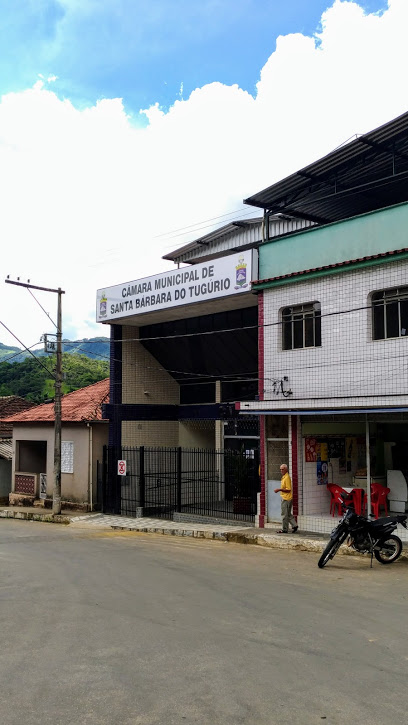 Câmara Municipal de santa bárbara do tugúrio foto 1