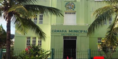 Câmara Municipal de são fidélis foto 1