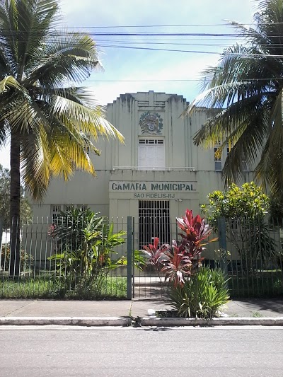 Câmara Municipal de são fidélis foto 2
