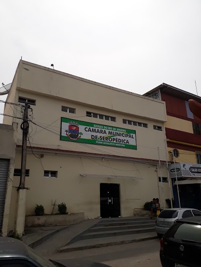 Câmara Municipal de seropédica foto 2